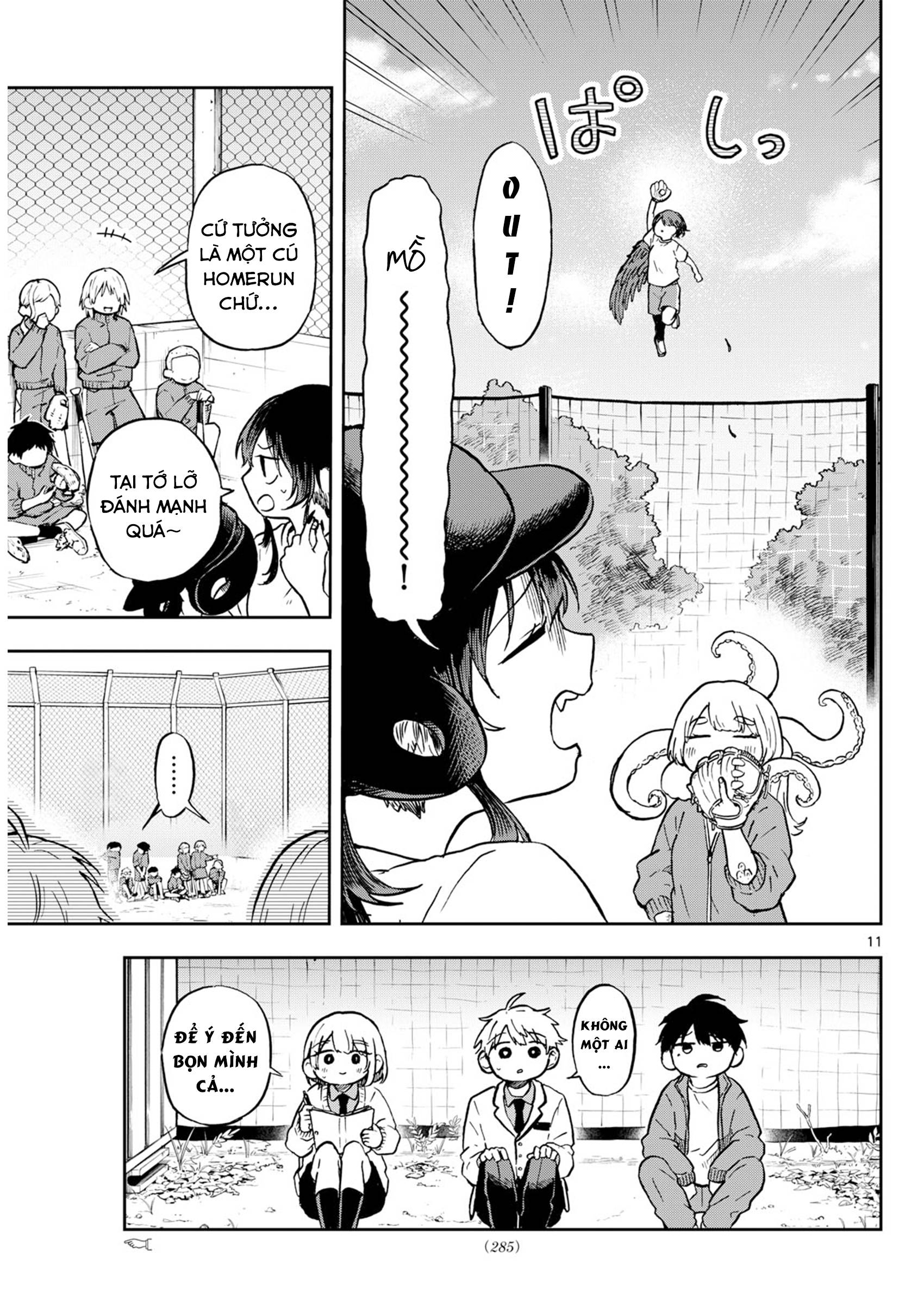 Tsumiki Ogami Và Cuộc Sống Diệu Kì!: Chapter 6