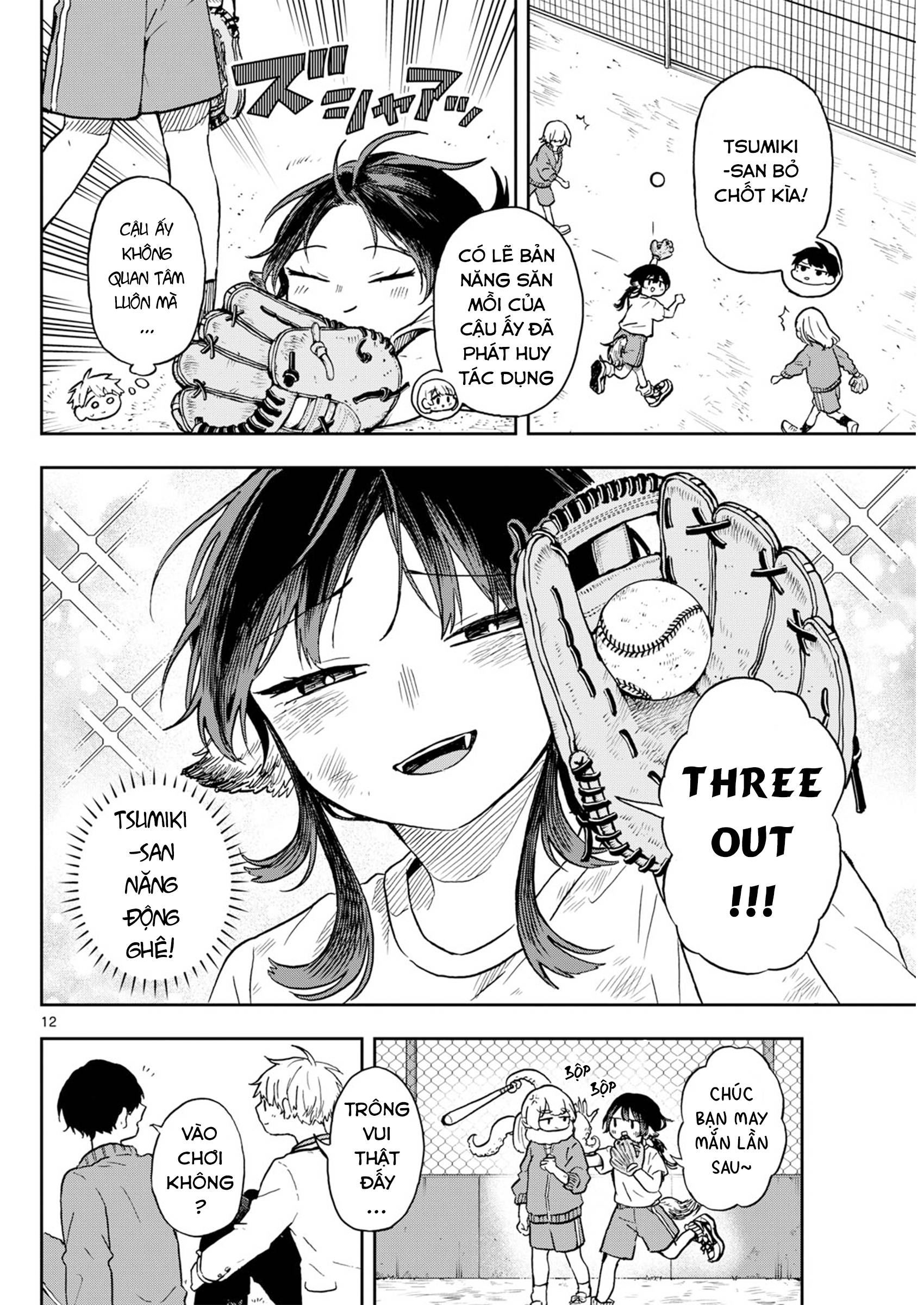 Tsumiki Ogami Và Cuộc Sống Diệu Kì!: Chapter 6