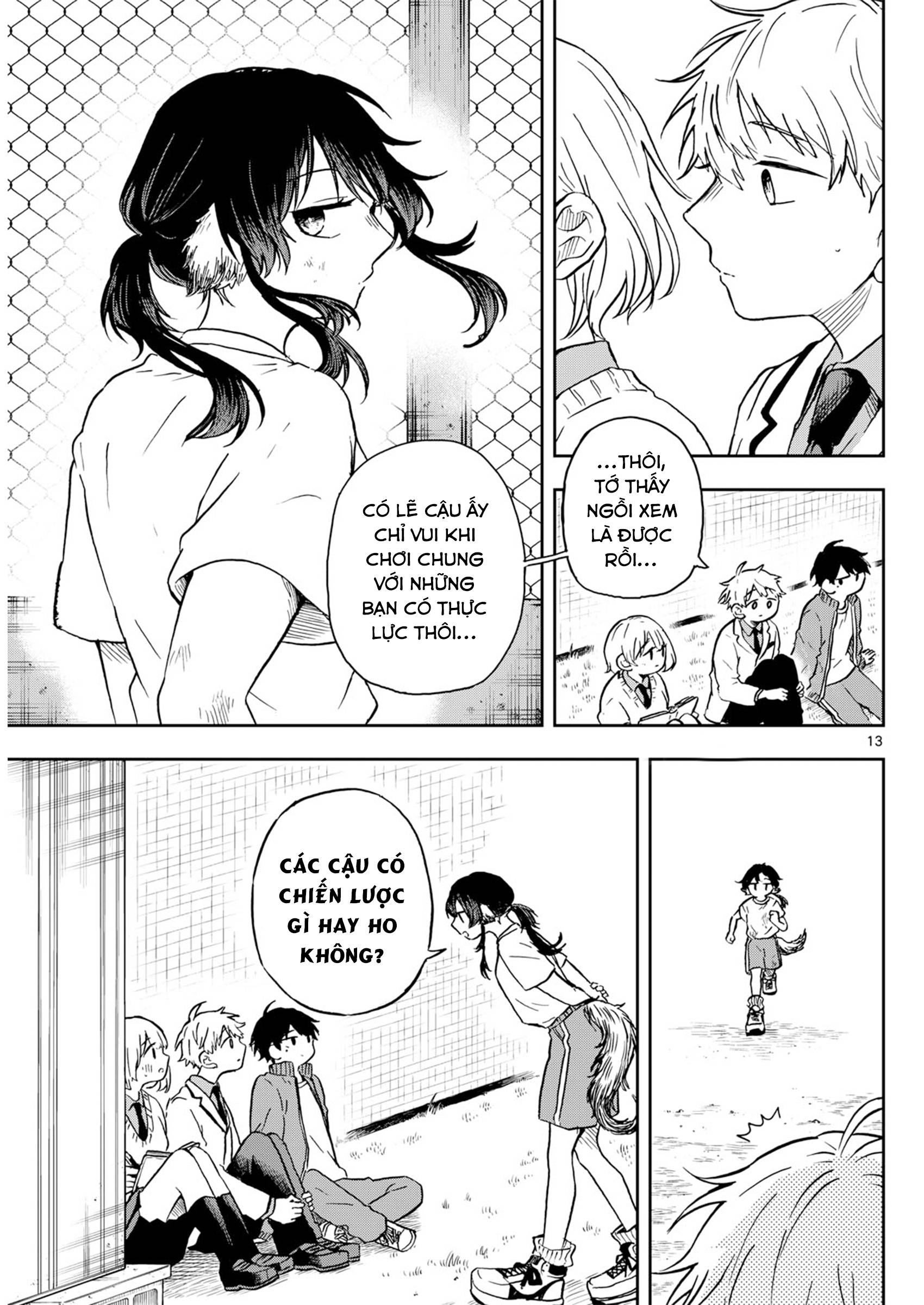 Tsumiki Ogami Và Cuộc Sống Diệu Kì!: Chapter 6