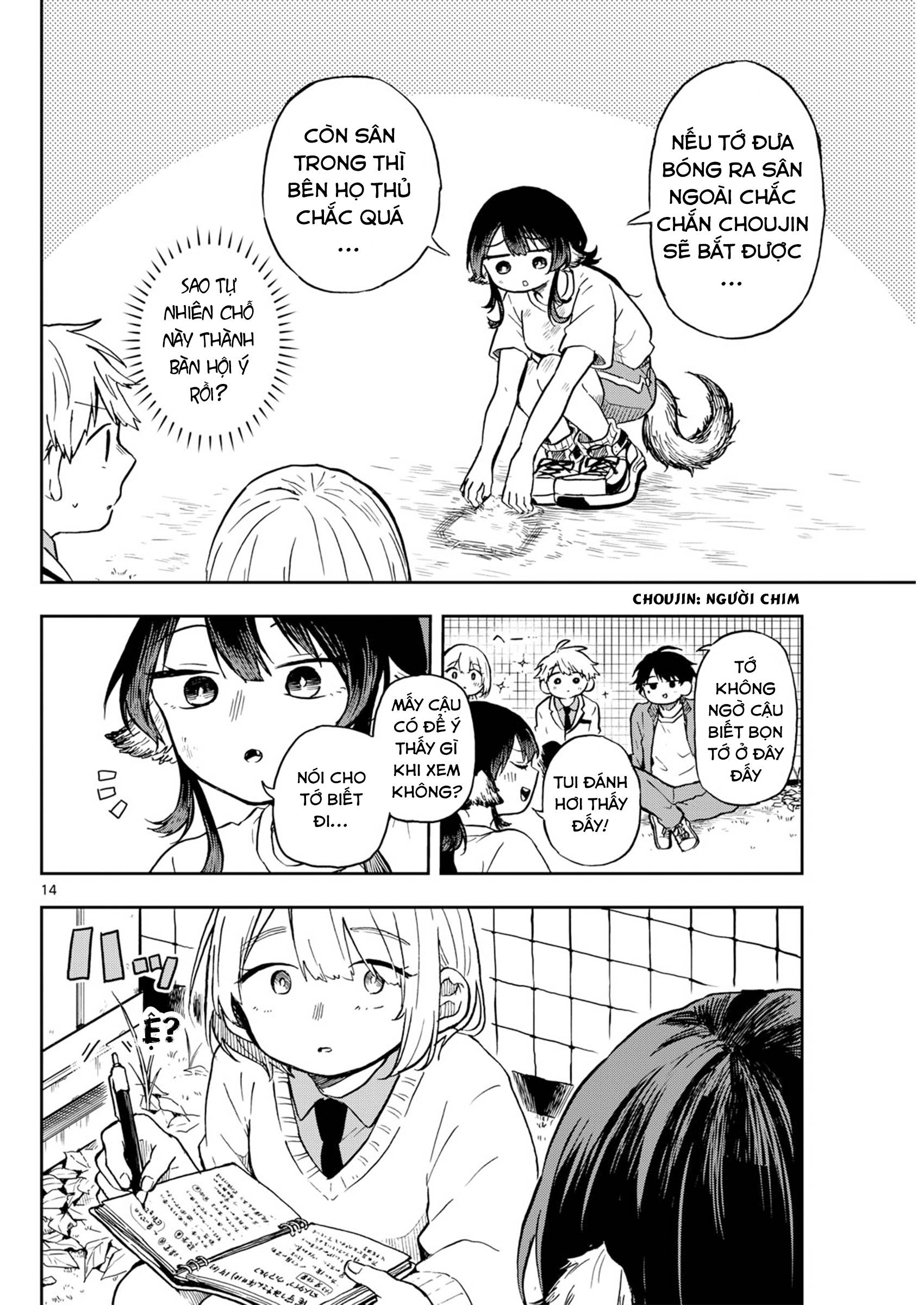 Tsumiki Ogami Và Cuộc Sống Diệu Kì!: Chapter 6