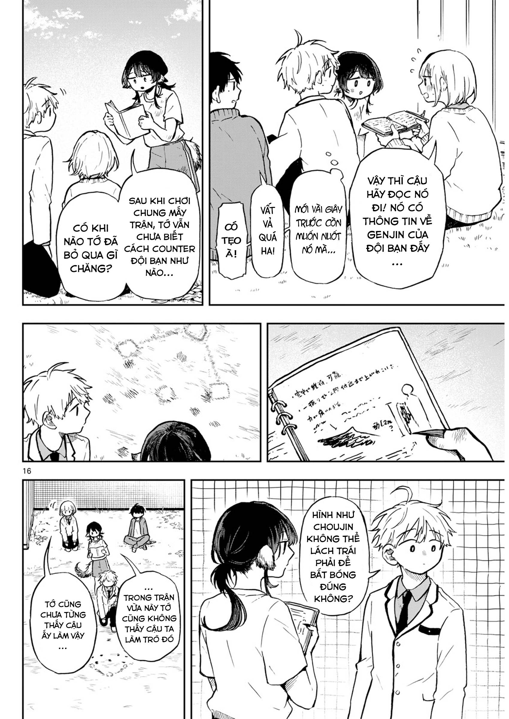 Tsumiki Ogami Và Cuộc Sống Diệu Kì!: Chapter 6