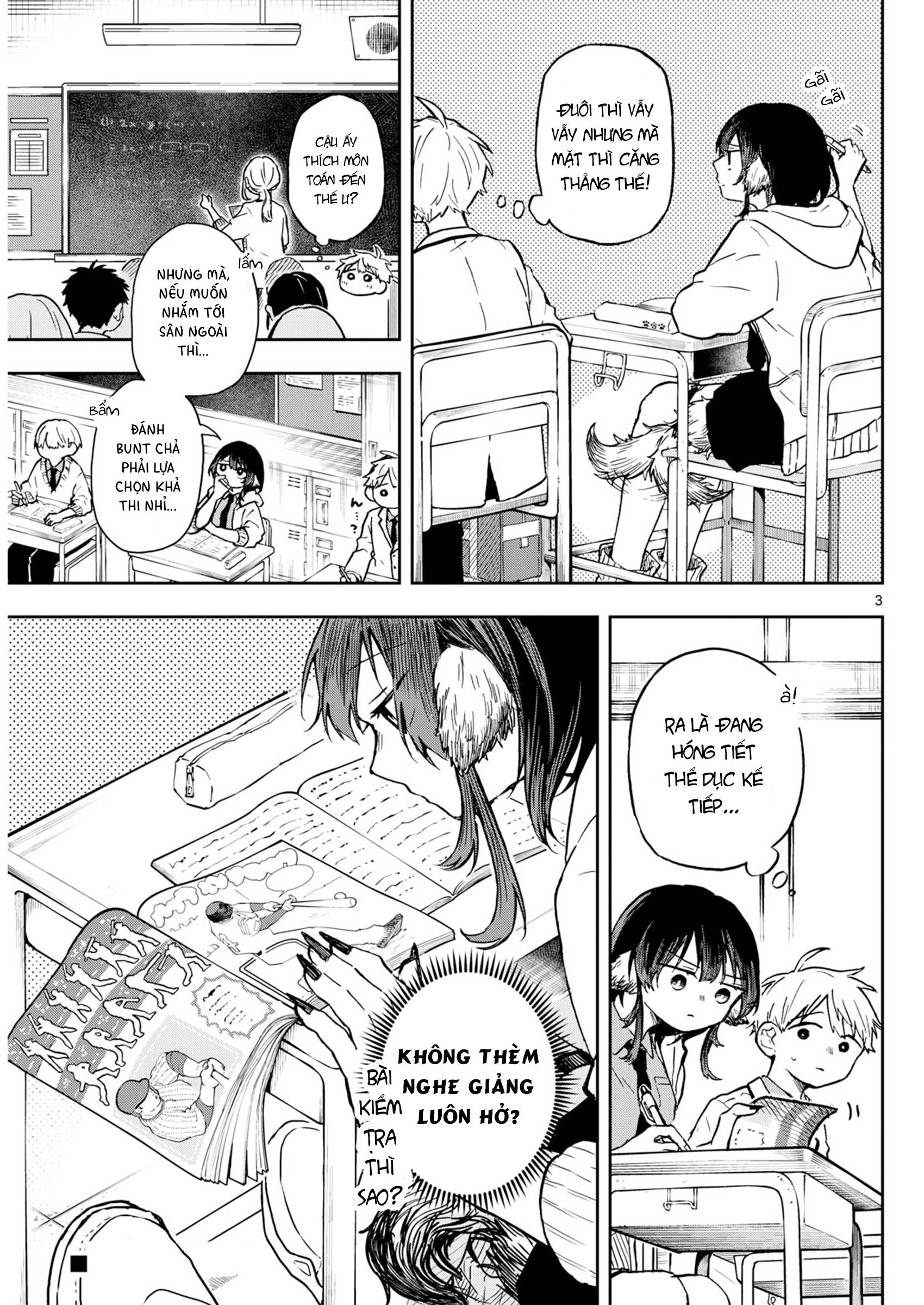 Tsumiki Ogami Và Cuộc Sống Diệu Kì!: Chapter 6