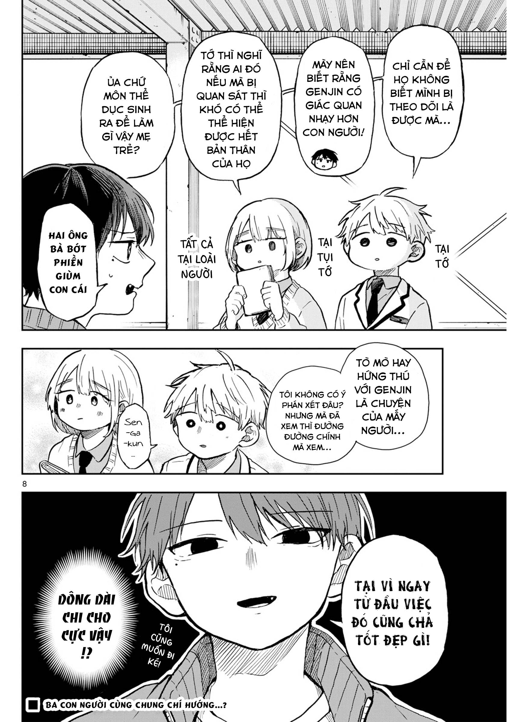Tsumiki Ogami Và Cuộc Sống Diệu Kì!: Chapter 6