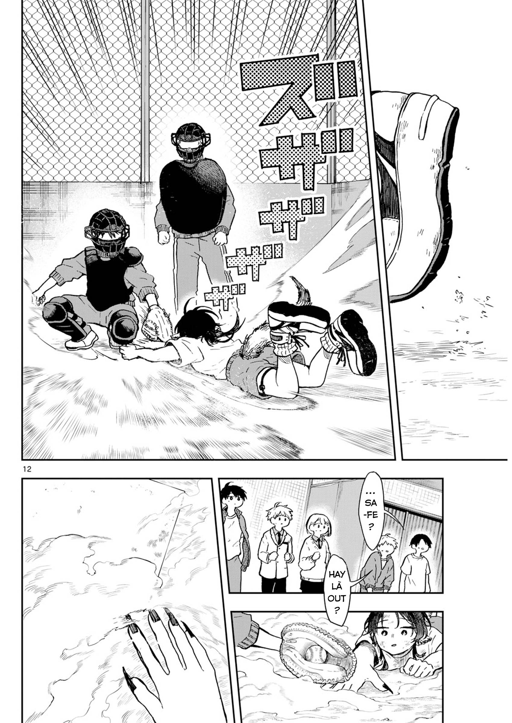 Tsumiki Ogami Và Cuộc Sống Diệu Kì!: Chapter 7
