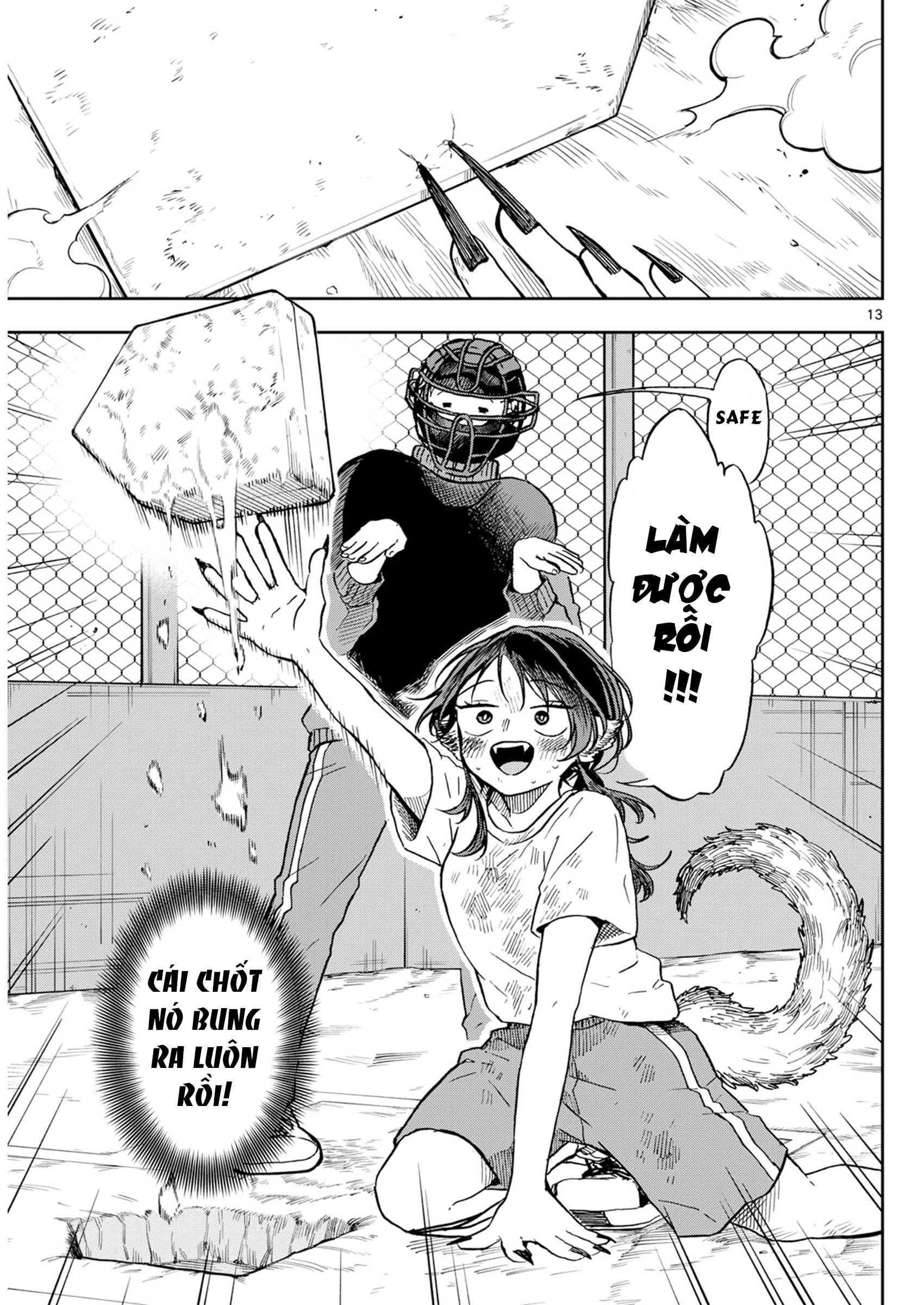 Tsumiki Ogami Và Cuộc Sống Diệu Kì!: Chapter 7