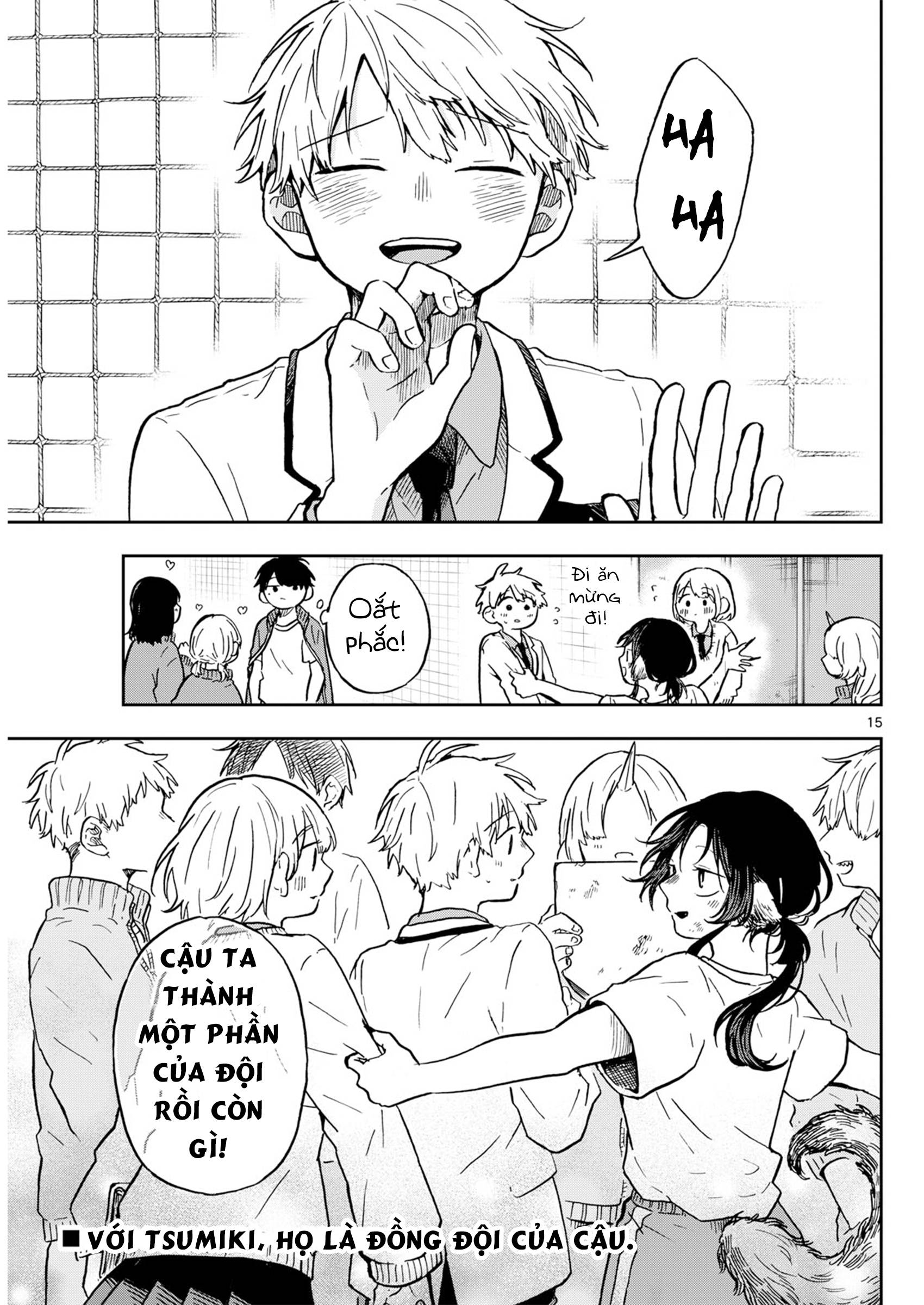 Tsumiki Ogami Và Cuộc Sống Diệu Kì!: Chapter 7