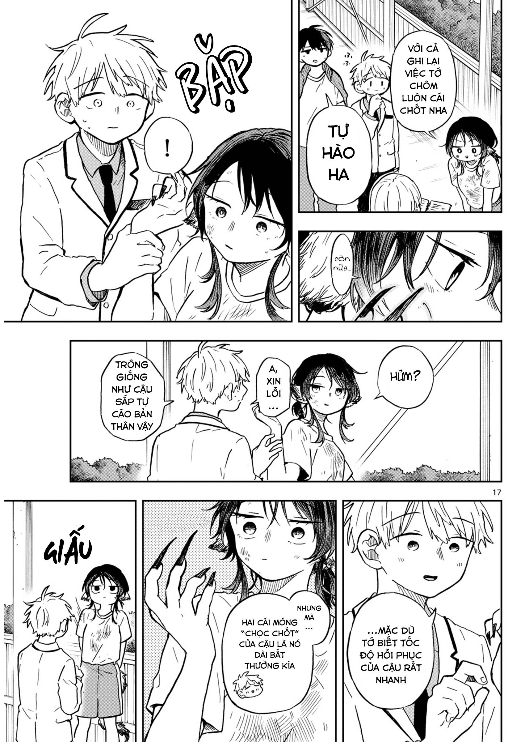 Tsumiki Ogami Và Cuộc Sống Diệu Kì!: Chapter 7