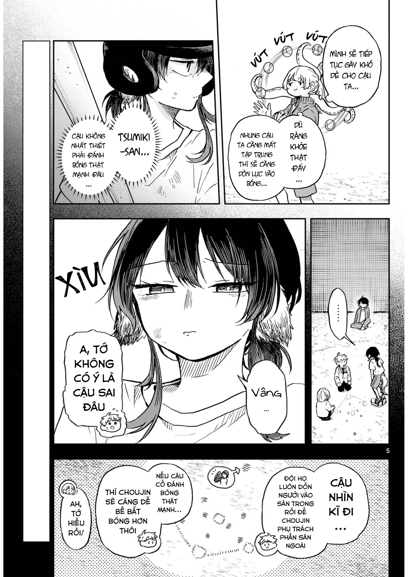 Tsumiki Ogami Và Cuộc Sống Diệu Kì!: Chapter 7