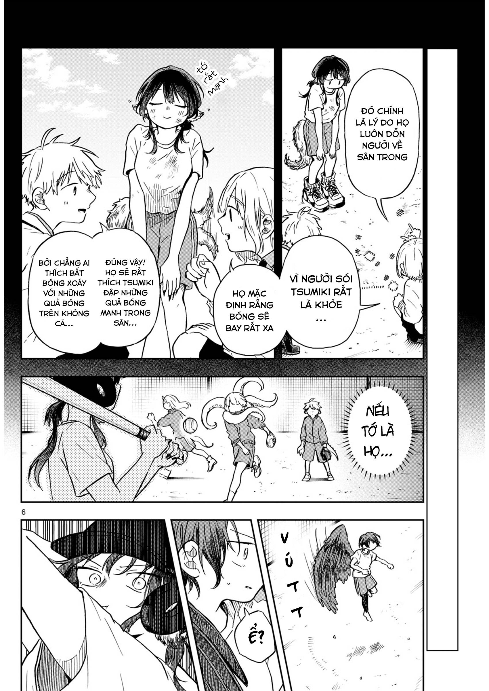 Tsumiki Ogami Và Cuộc Sống Diệu Kì!: Chapter 7