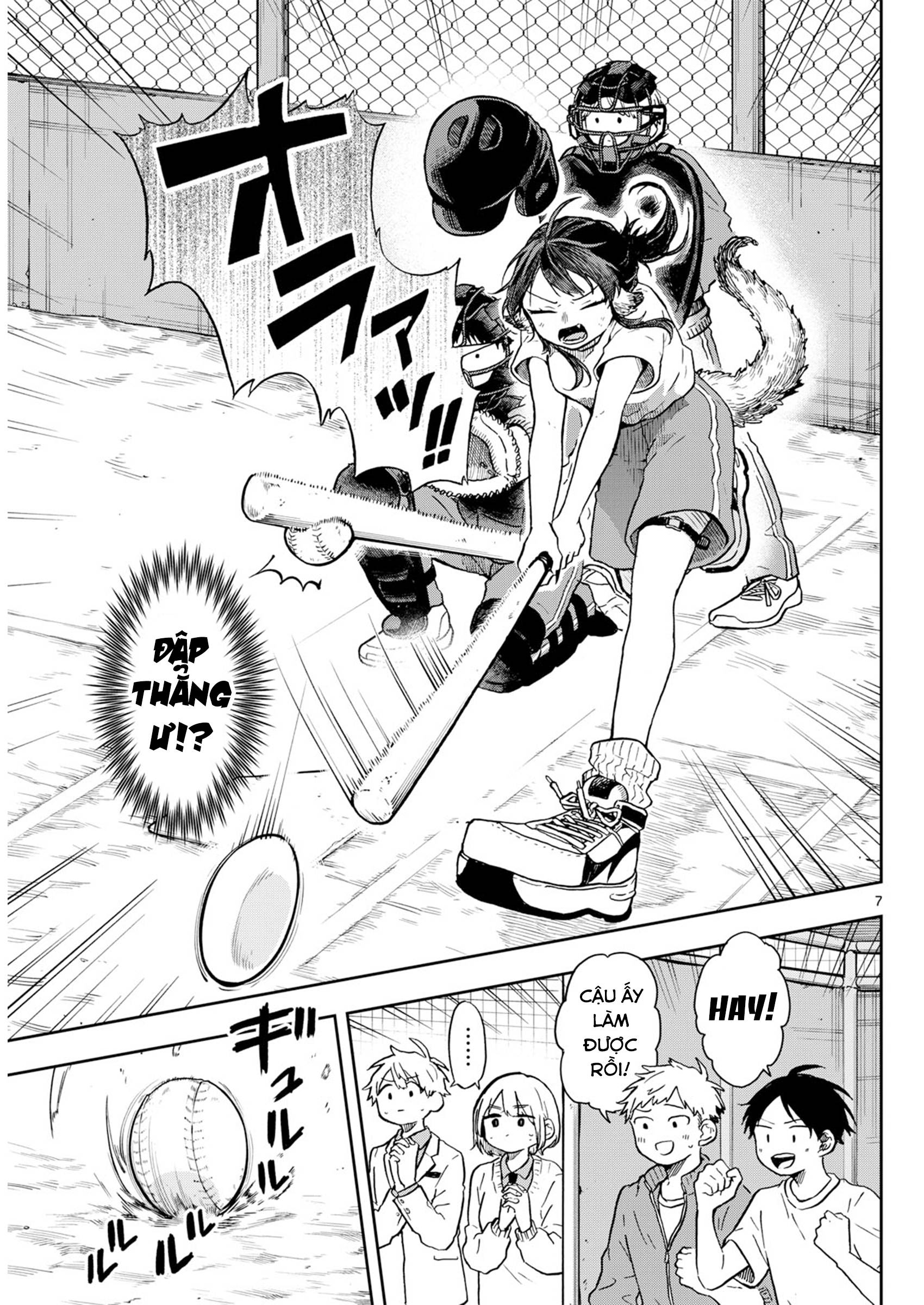 Tsumiki Ogami Và Cuộc Sống Diệu Kì!: Chapter 7