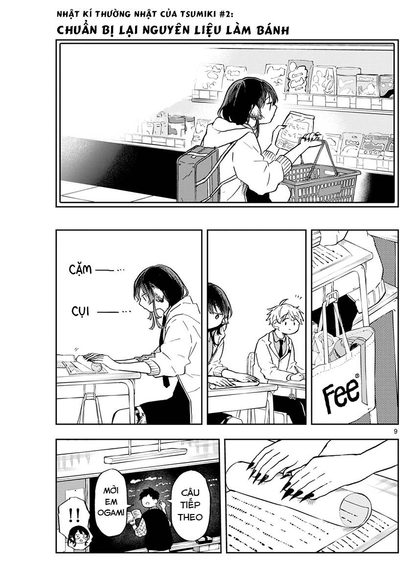 Tsumiki Ogami Và Cuộc Sống Diệu Kì!: Chapter 8