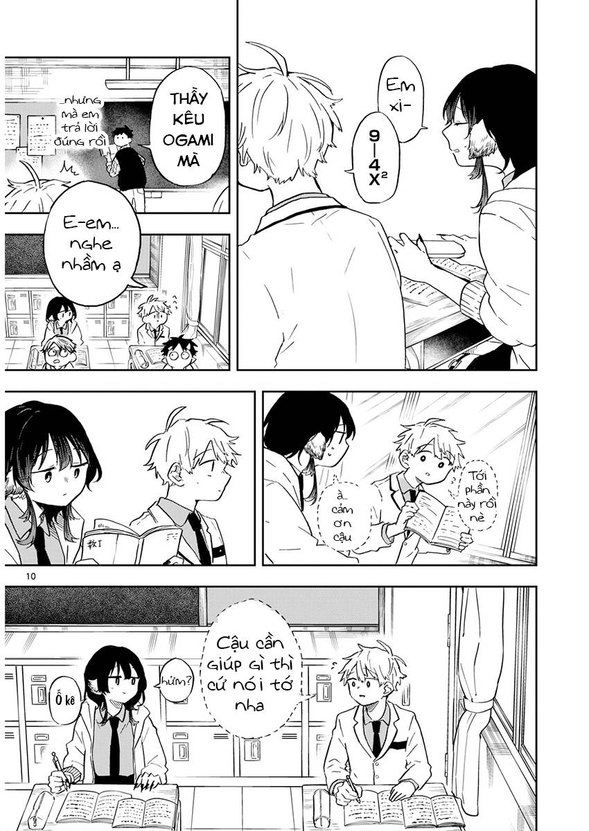 Tsumiki Ogami Và Cuộc Sống Diệu Kì!: Chapter 8