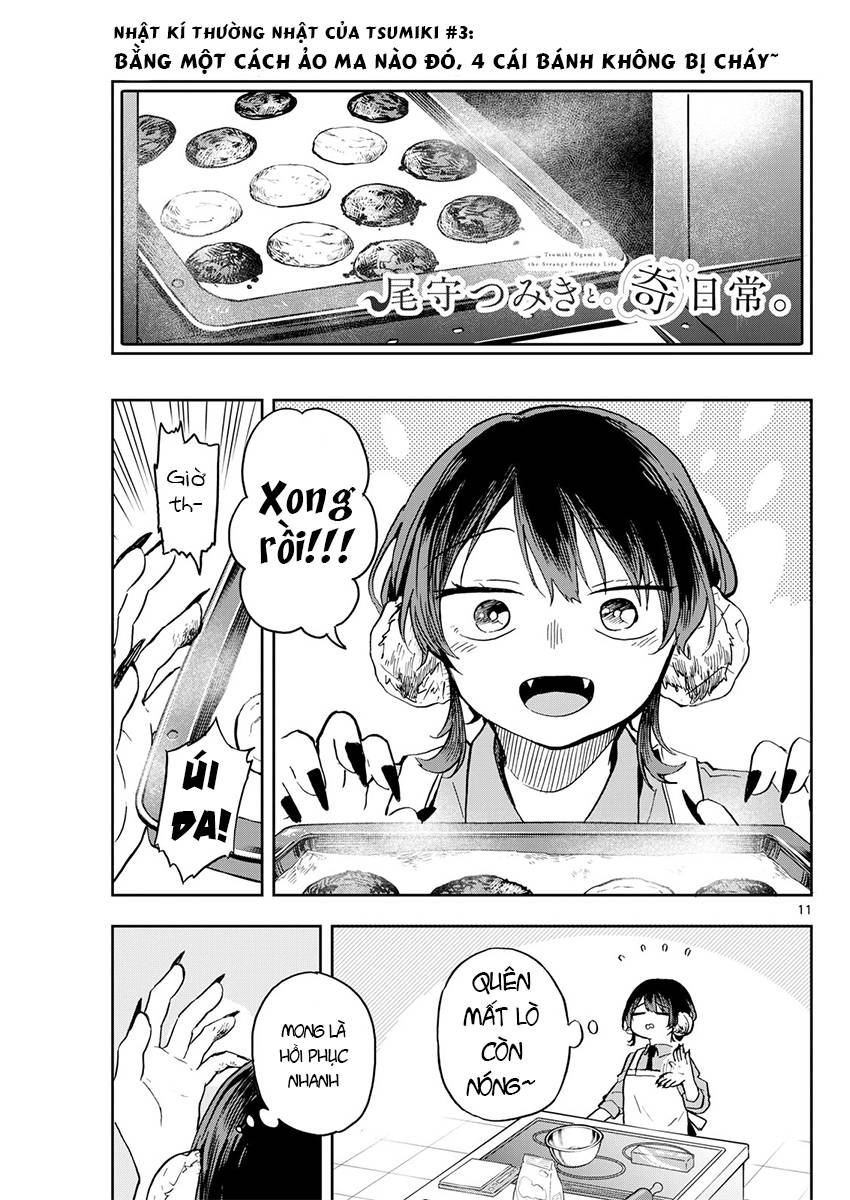 Tsumiki Ogami Và Cuộc Sống Diệu Kì!: Chapter 8