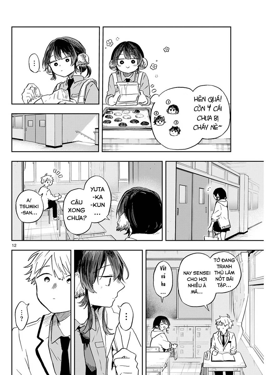 Tsumiki Ogami Và Cuộc Sống Diệu Kì!: Chapter 8