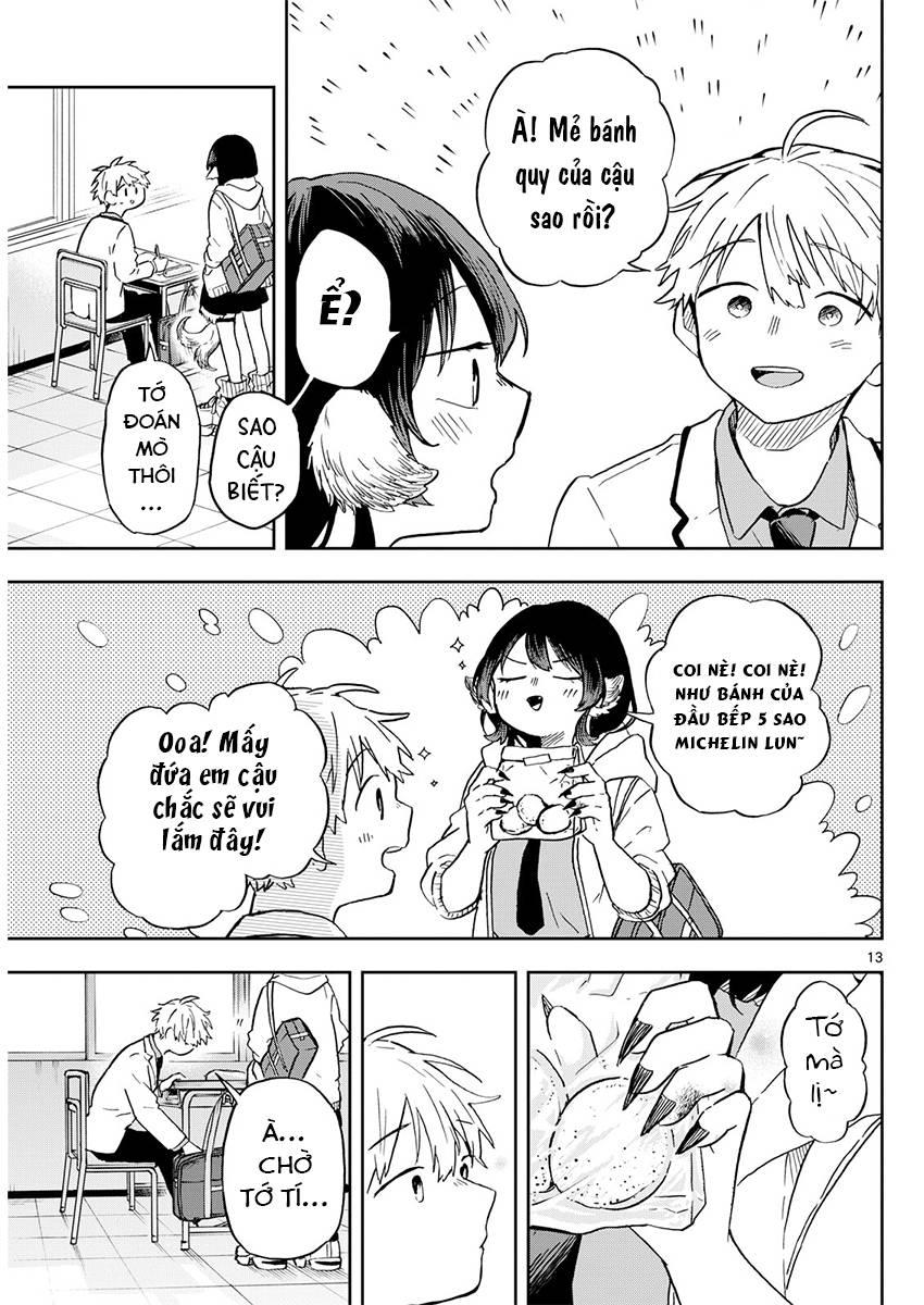 Tsumiki Ogami Và Cuộc Sống Diệu Kì!: Chapter 8