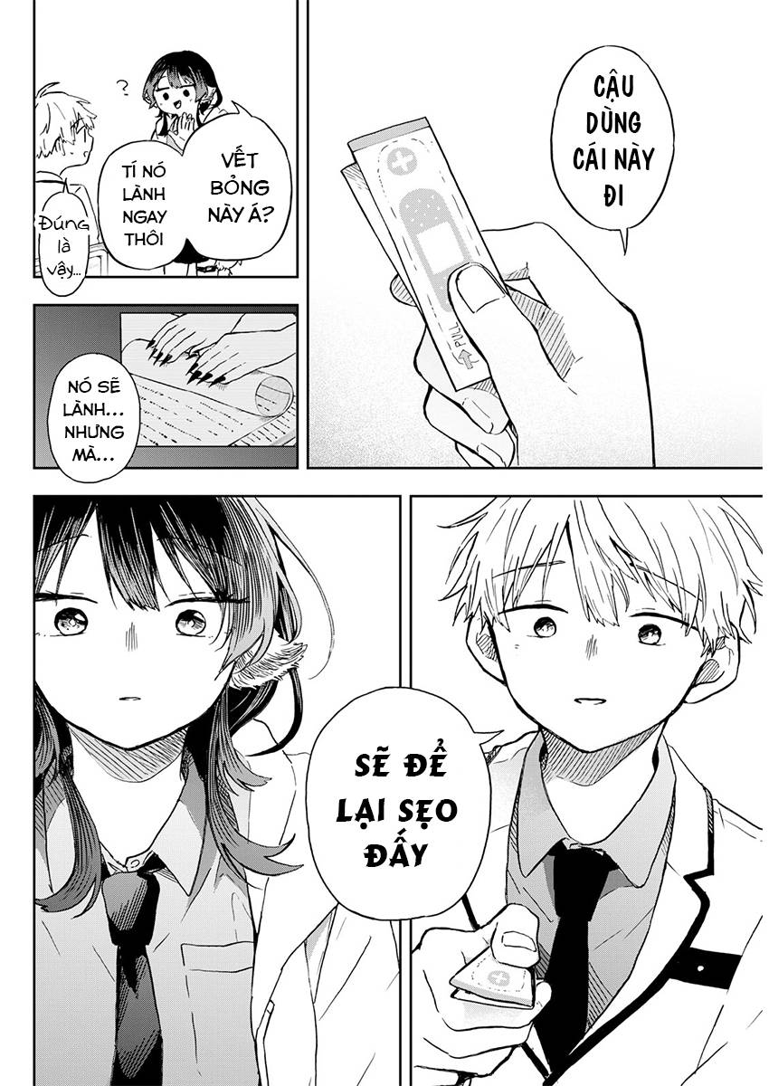 Tsumiki Ogami Và Cuộc Sống Diệu Kì!: Chapter 8