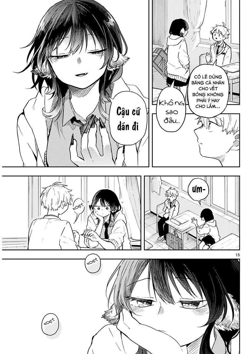 Tsumiki Ogami Và Cuộc Sống Diệu Kì!: Chapter 8