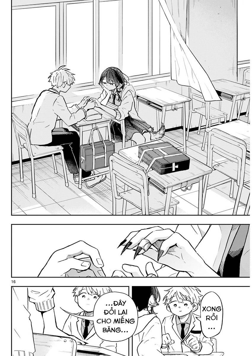 Tsumiki Ogami Và Cuộc Sống Diệu Kì!: Chapter 8