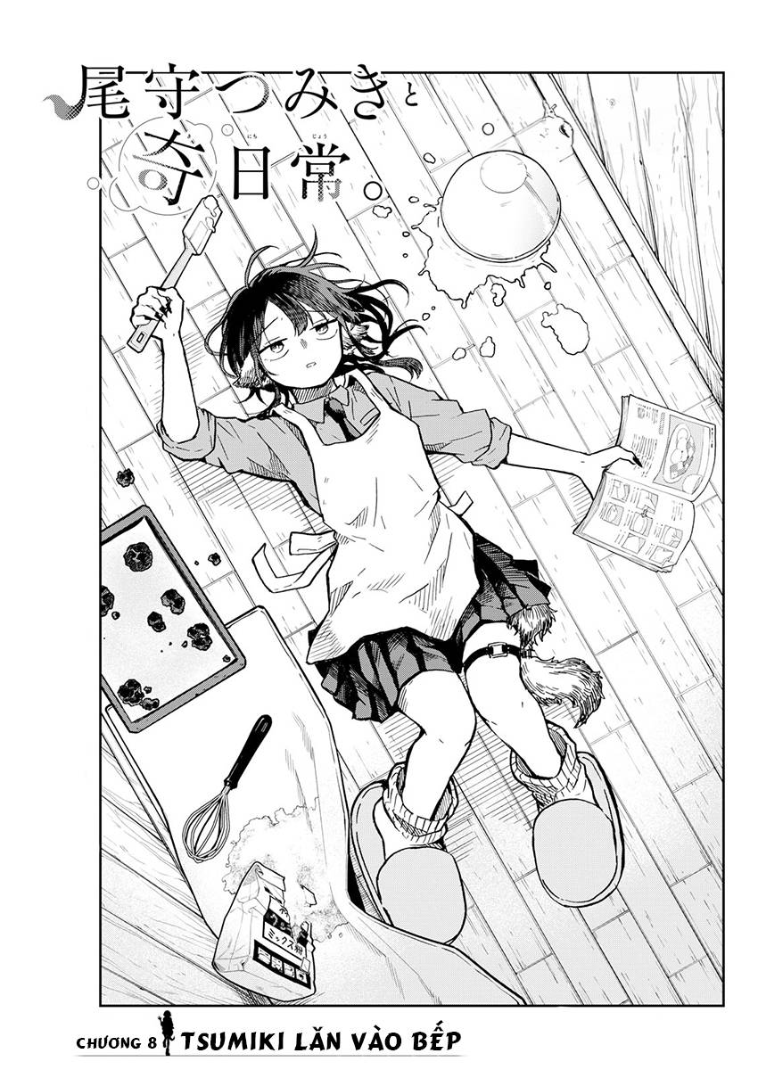 Tsumiki Ogami Và Cuộc Sống Diệu Kì!: Chapter 8