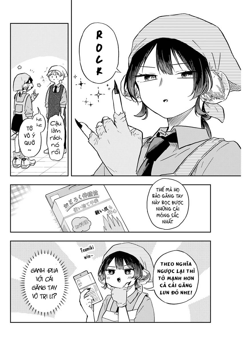 Tsumiki Ogami Và Cuộc Sống Diệu Kì!: Chapter 8