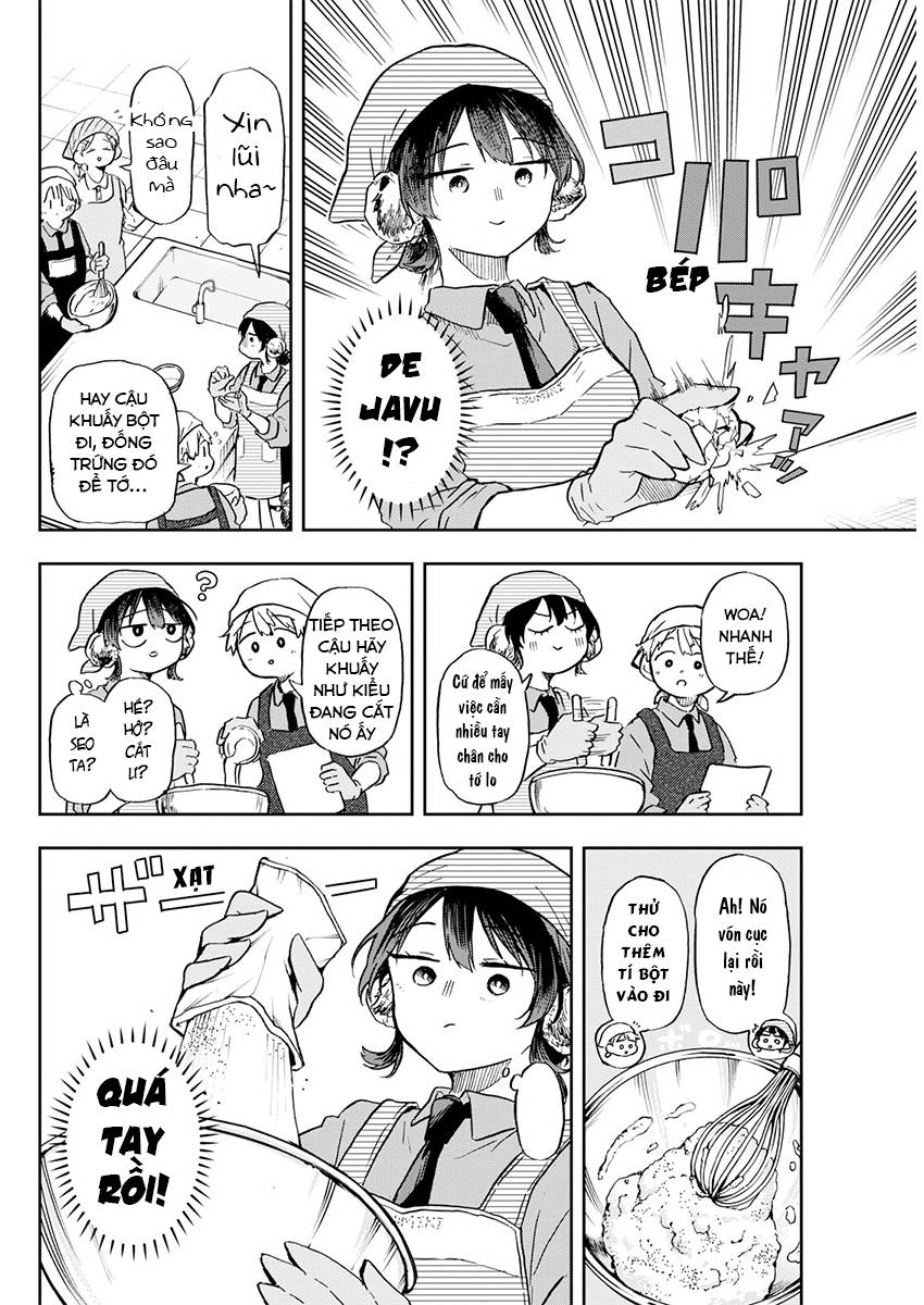 Tsumiki Ogami Và Cuộc Sống Diệu Kì!: Chapter 8