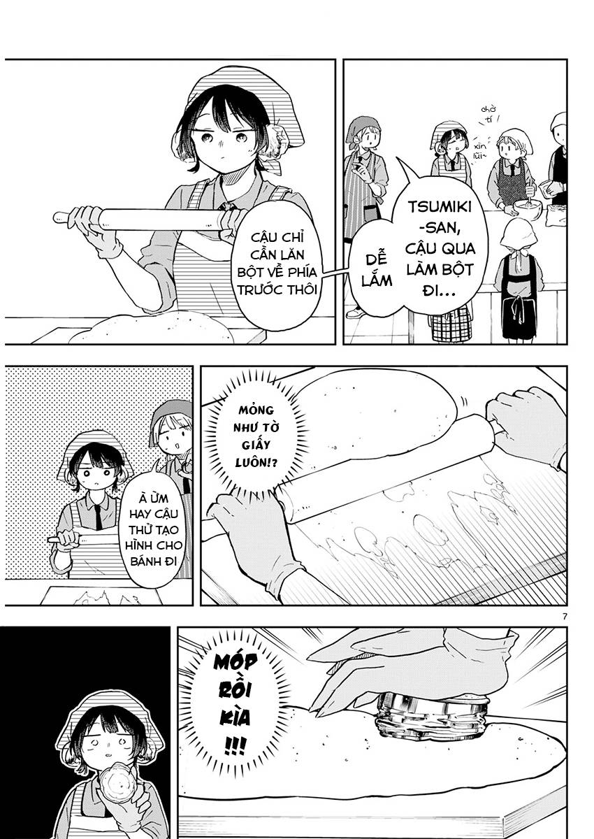 Tsumiki Ogami Và Cuộc Sống Diệu Kì!: Chapter 8