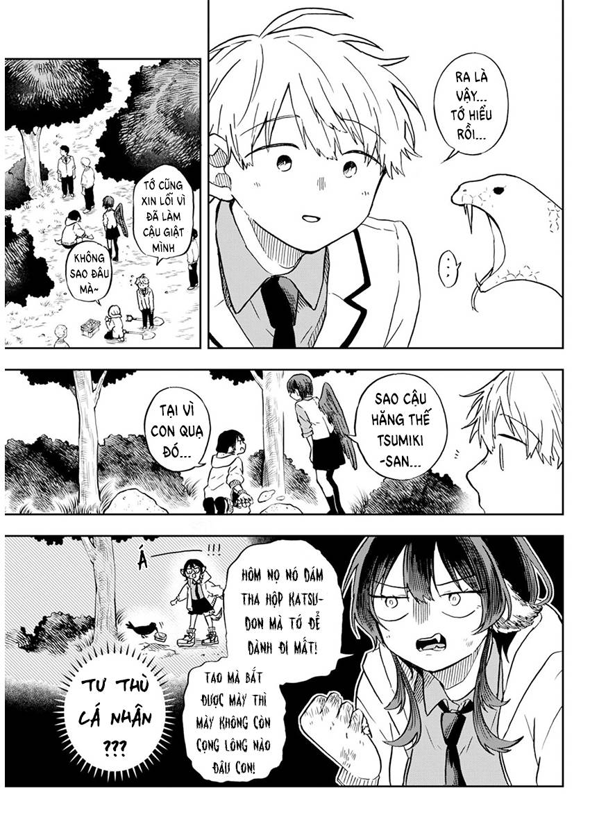 Tsumiki Ogami Và Cuộc Sống Diệu Kì!: Chapter 9