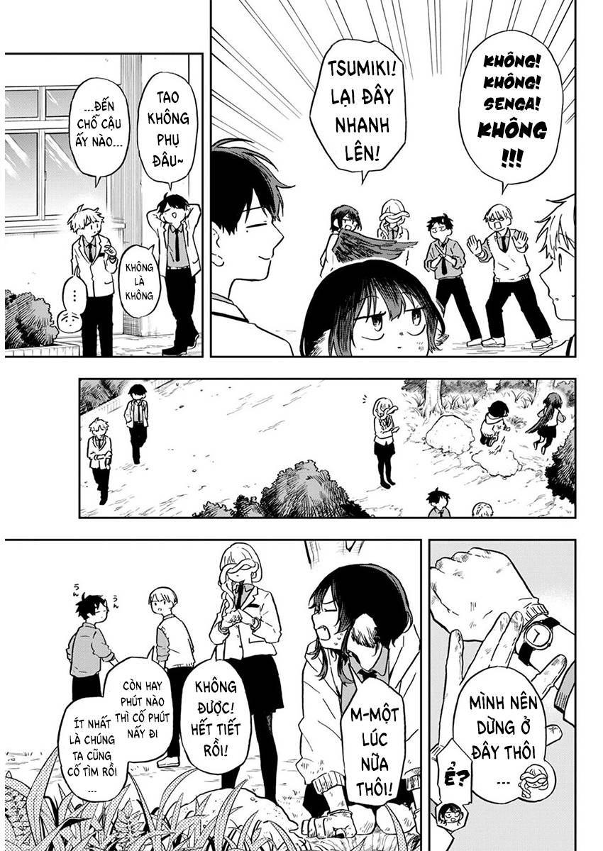 Tsumiki Ogami Và Cuộc Sống Diệu Kì!: Chapter 9