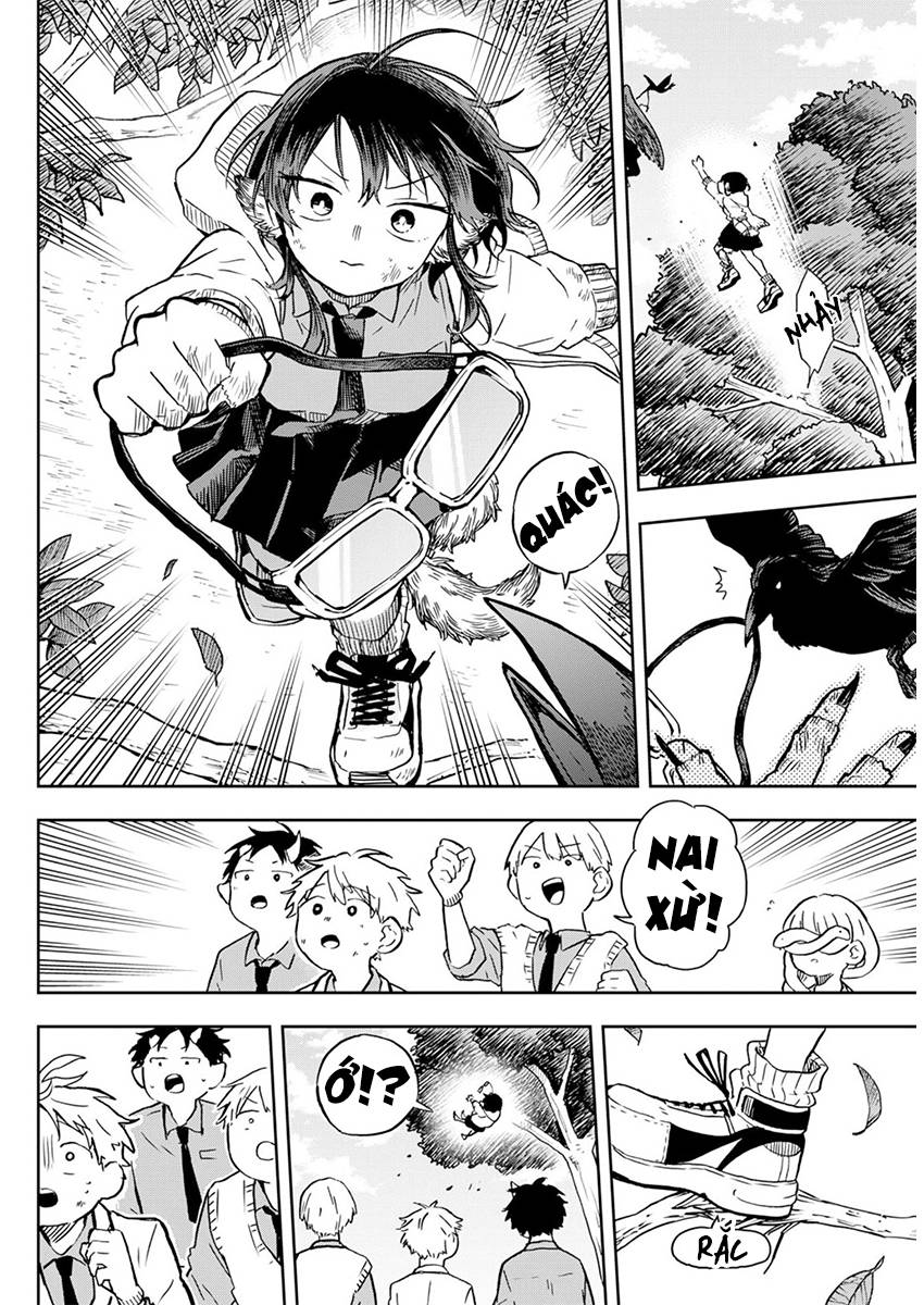Tsumiki Ogami Và Cuộc Sống Diệu Kì!: Chapter 9