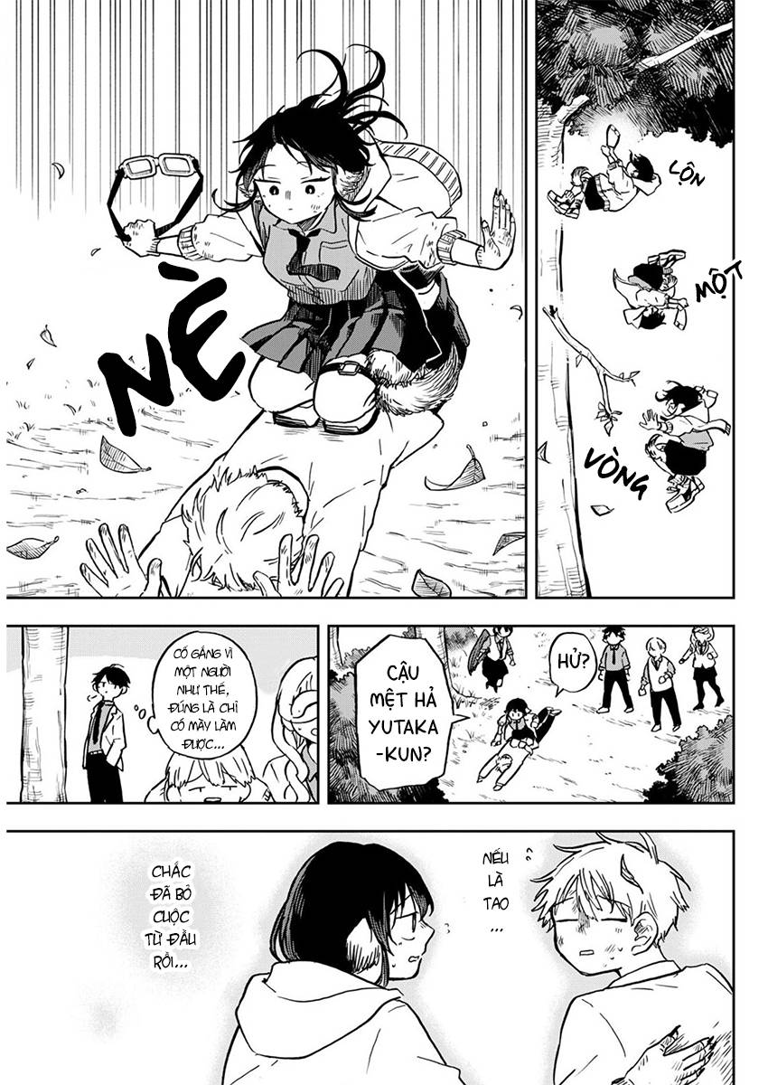 Tsumiki Ogami Và Cuộc Sống Diệu Kì!: Chapter 9