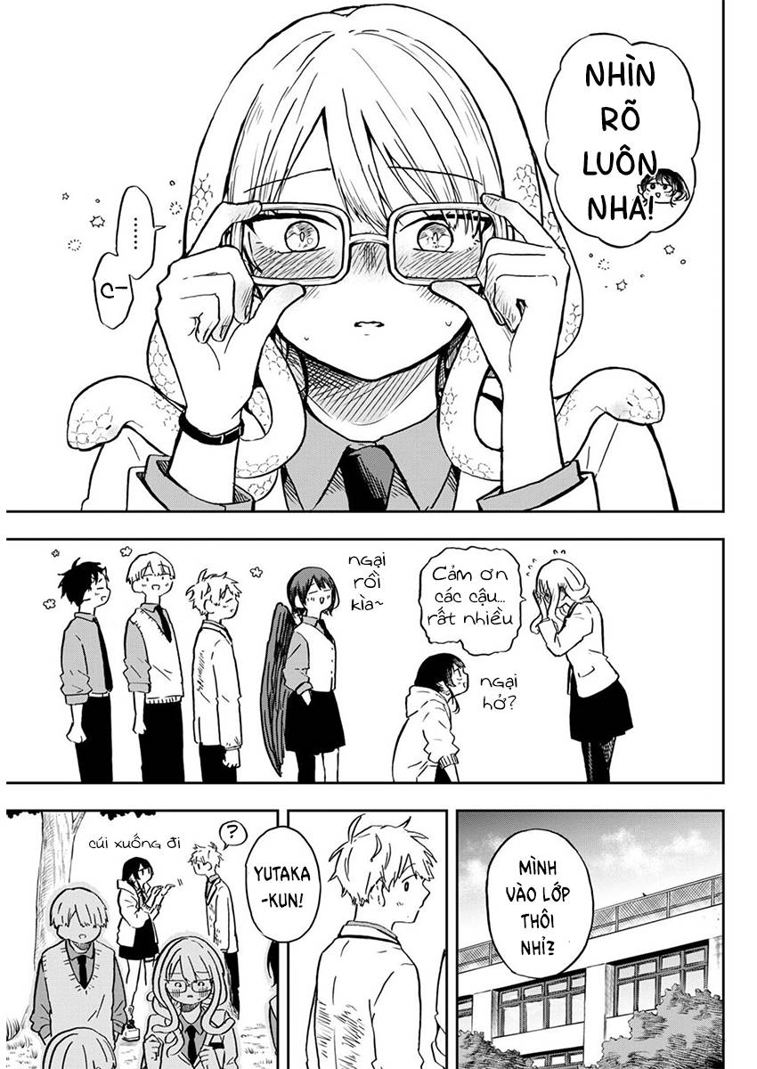 Tsumiki Ogami Và Cuộc Sống Diệu Kì!: Chapter 9