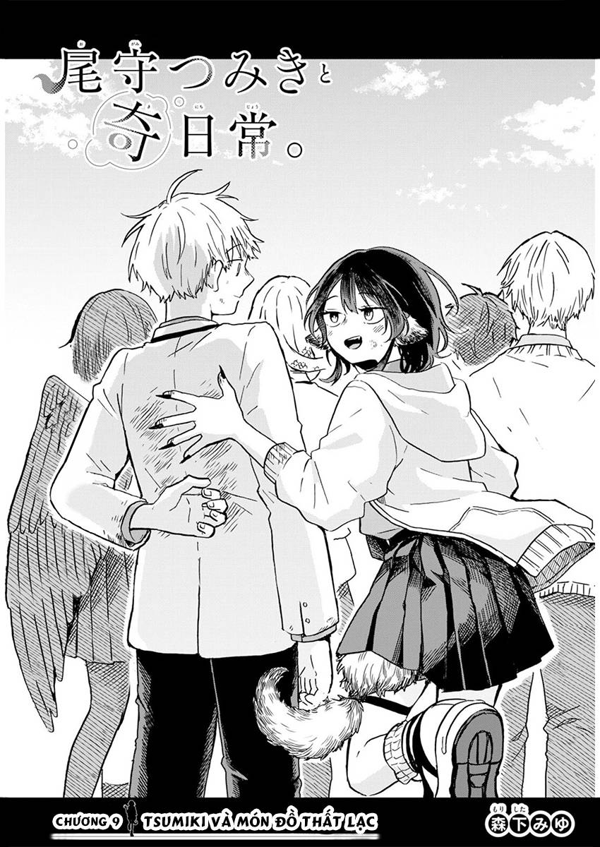 Tsumiki Ogami Và Cuộc Sống Diệu Kì!: Chapter 9