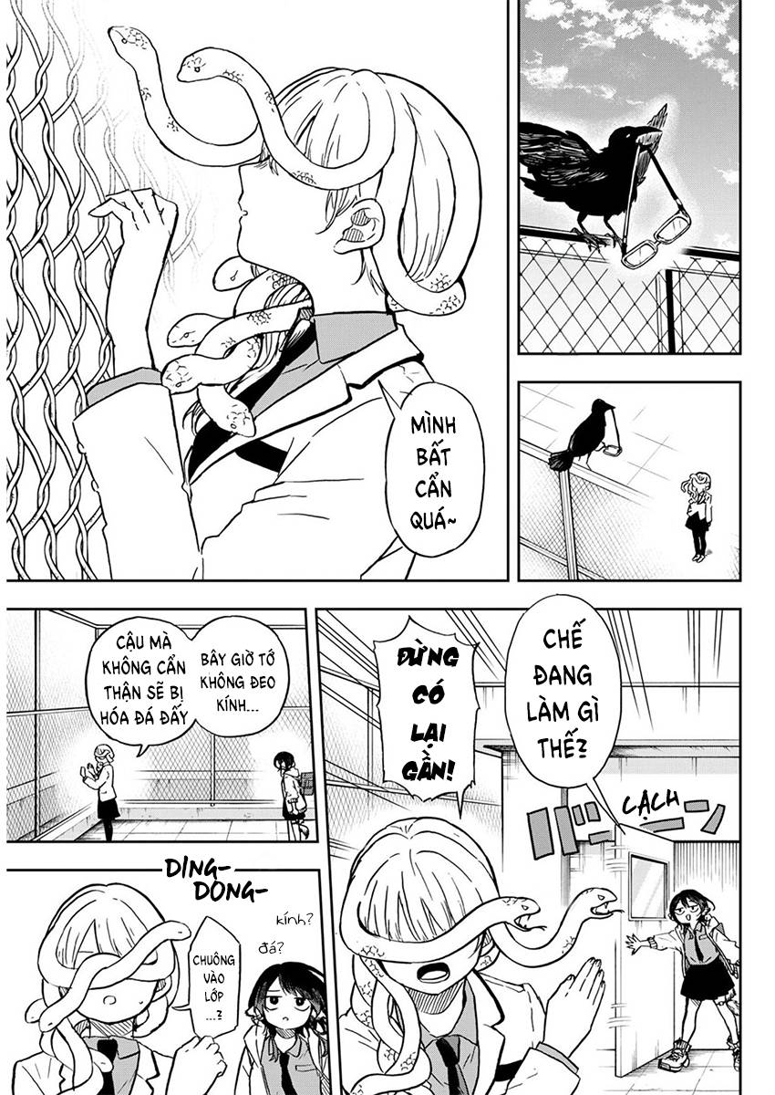 Tsumiki Ogami Và Cuộc Sống Diệu Kì!: Chapter 9