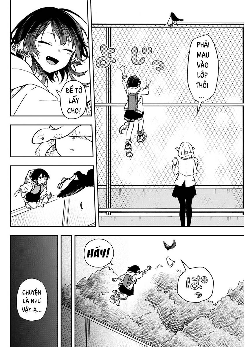 Tsumiki Ogami Và Cuộc Sống Diệu Kì!: Chapter 9