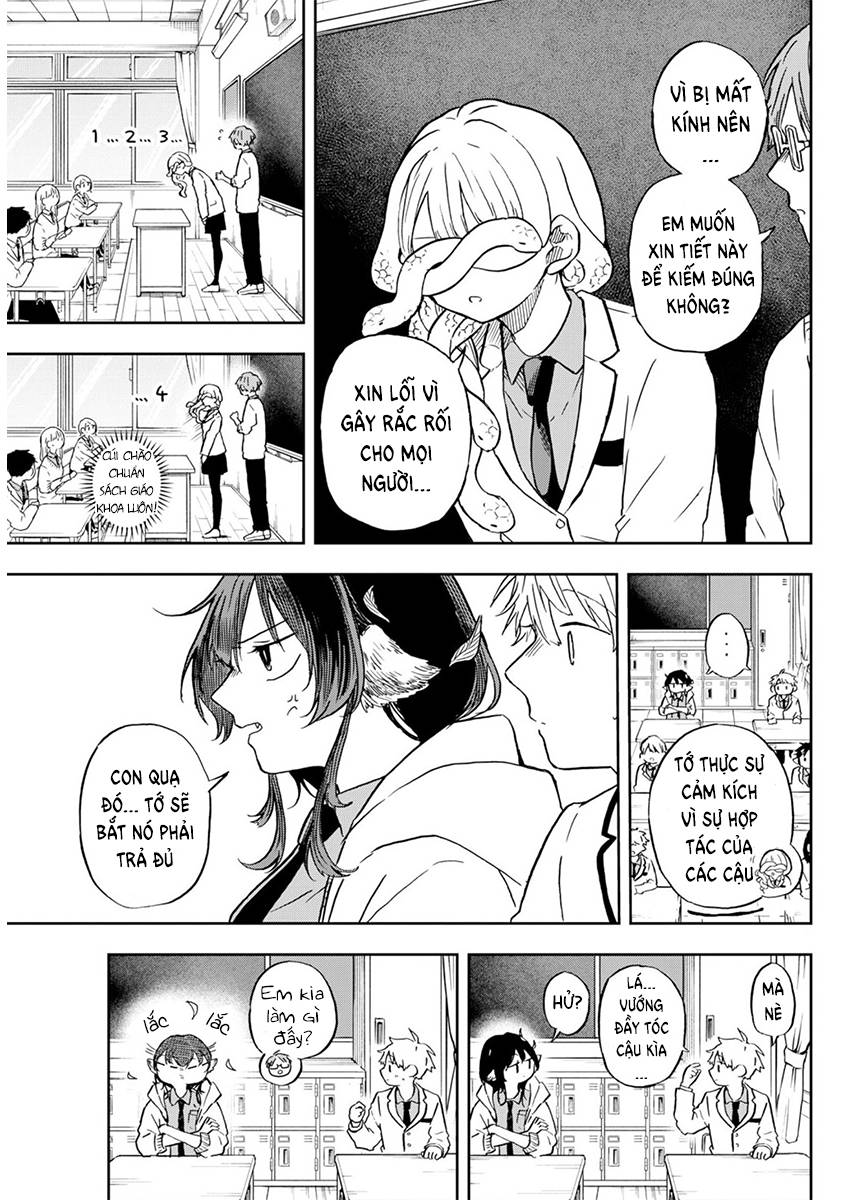 Tsumiki Ogami Và Cuộc Sống Diệu Kì!: Chapter 9