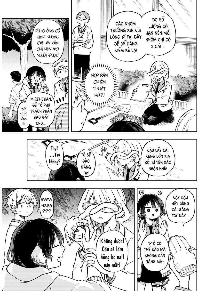 Tsumiki Ogami Và Cuộc Sống Diệu Kì!: Chapter 9