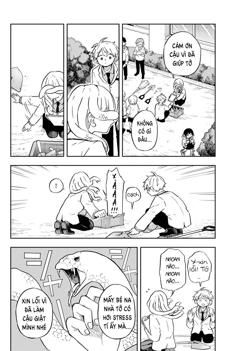 Tsumiki Ogami Và Cuộc Sống Diệu Kì!: Chapter 9