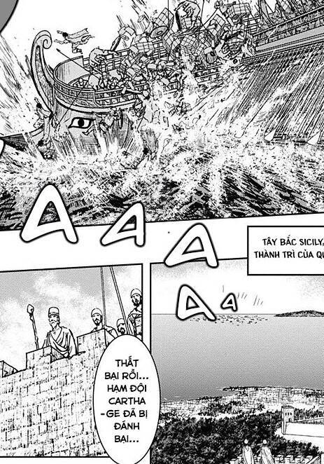 Ad Astra – Scipio To Hannibal: Chapter 1