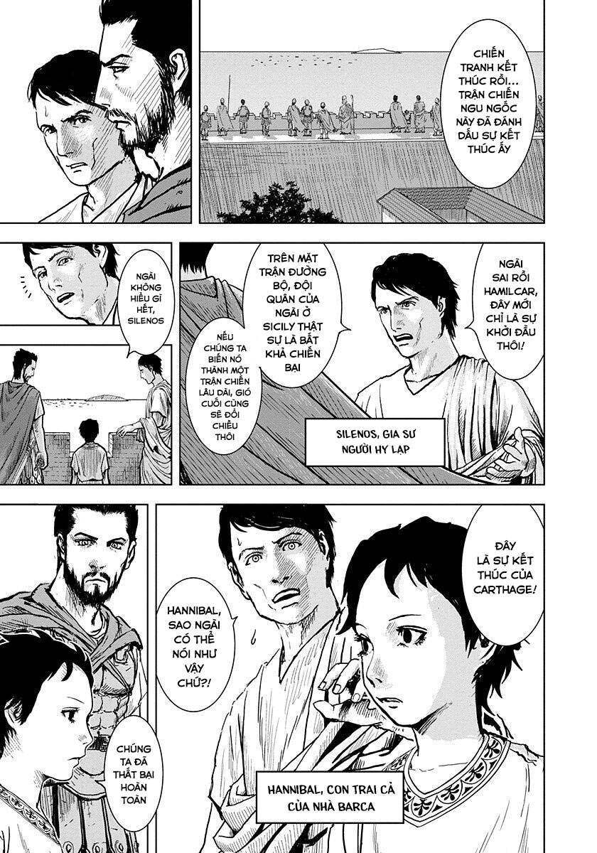 Ad Astra – Scipio To Hannibal: Chapter 1