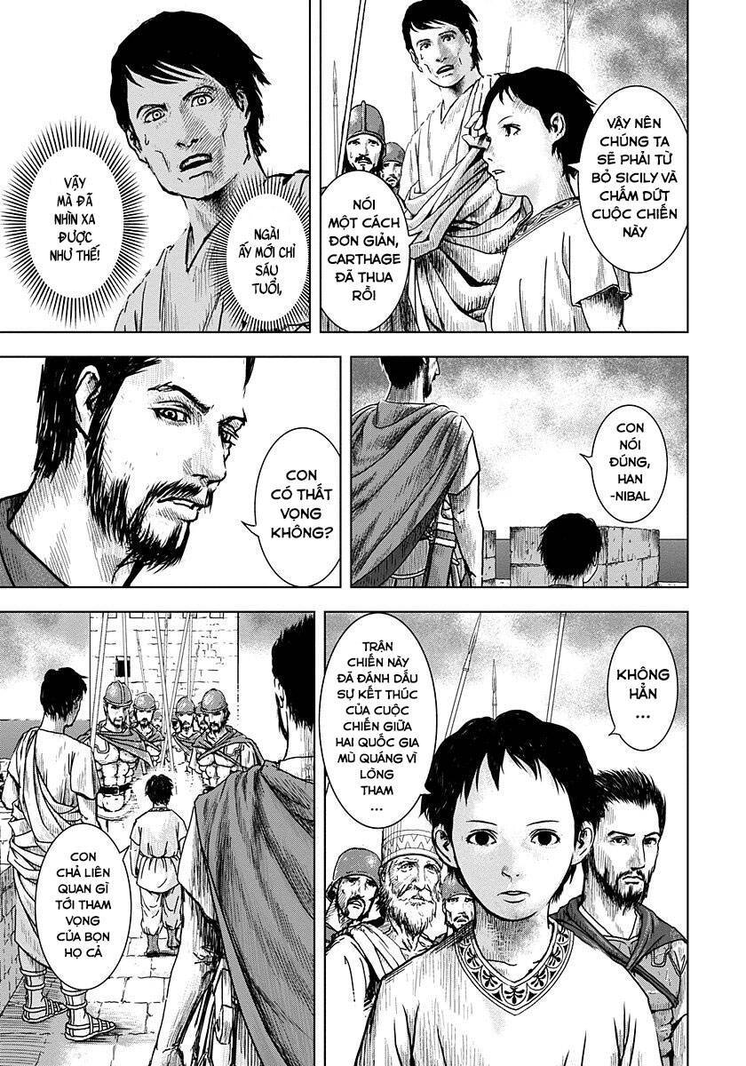 Ad Astra – Scipio To Hannibal: Chapter 1