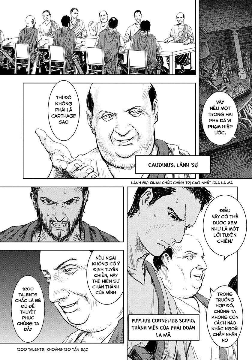Ad Astra – Scipio To Hannibal: Chapter 1