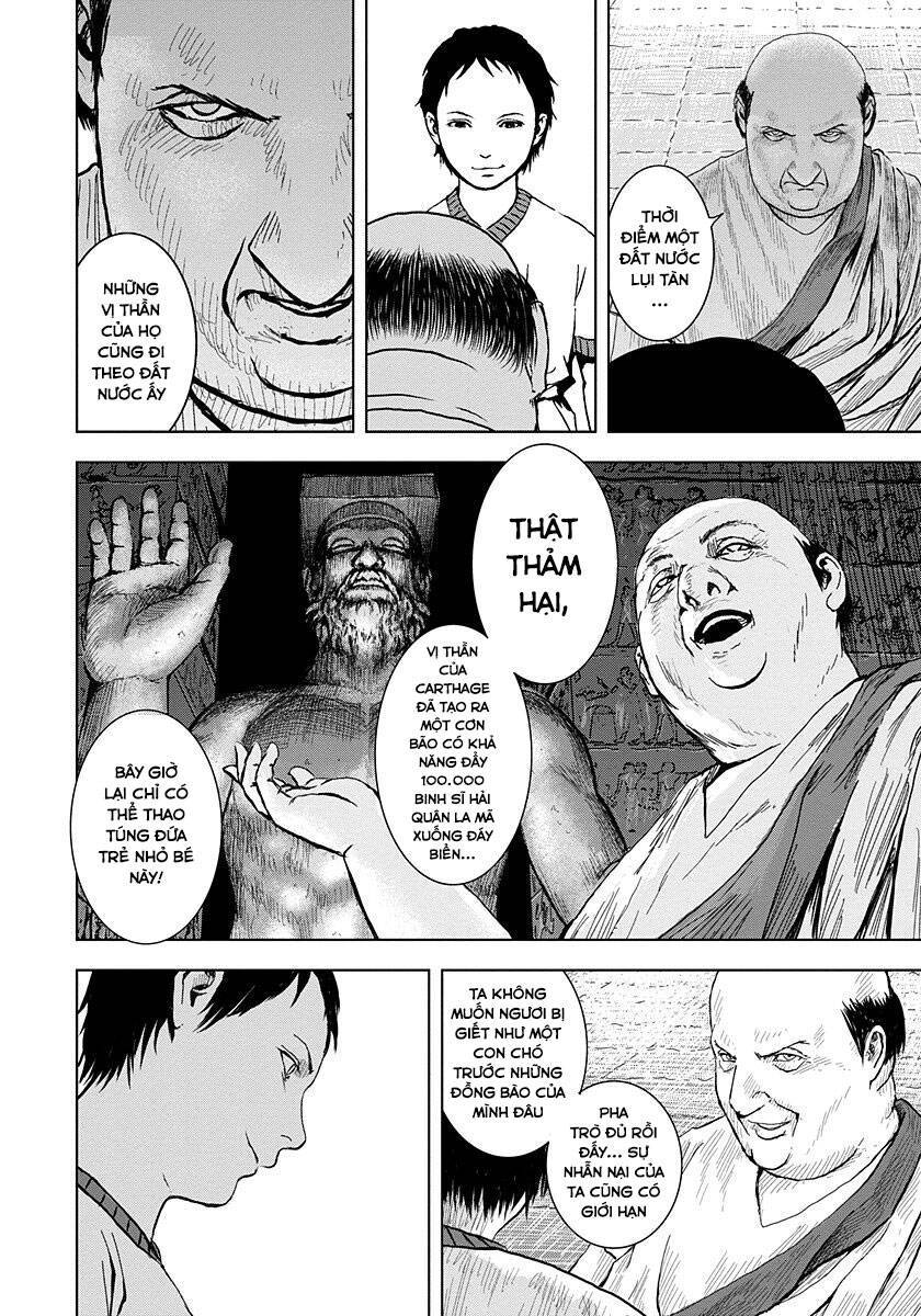 Ad Astra – Scipio To Hannibal: Chapter 1
