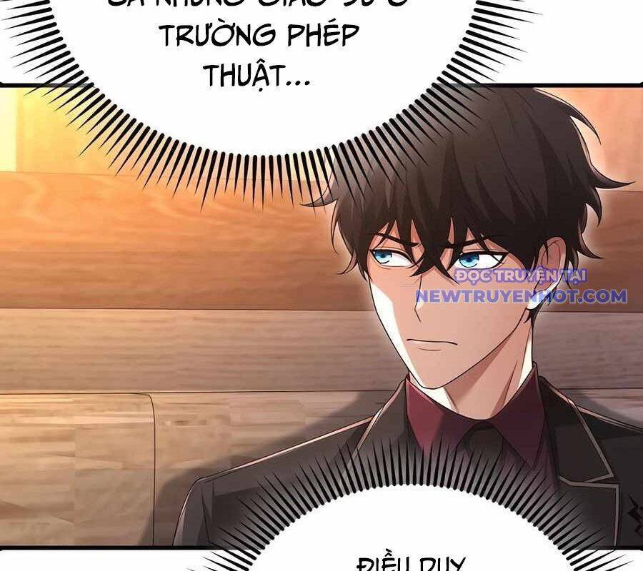 Pháp Sư Cận Chiến Mạnh Nhất: Chapter 35