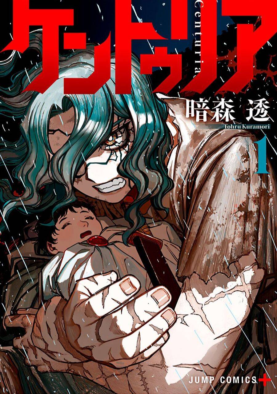 Centuria: Chapter 10