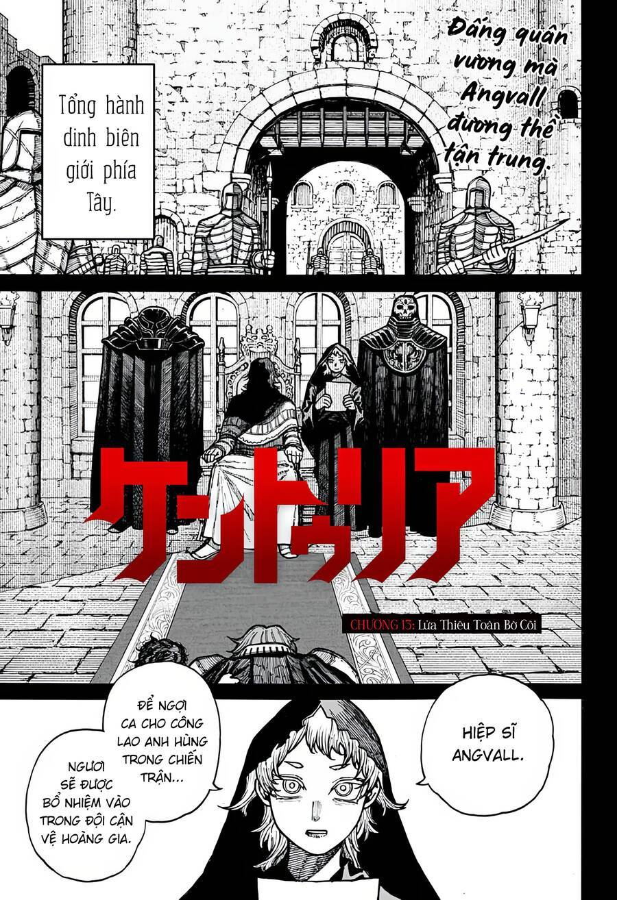 Centuria: Chapter 13
