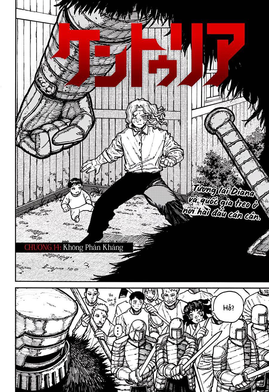 Centuria: Chapter 14