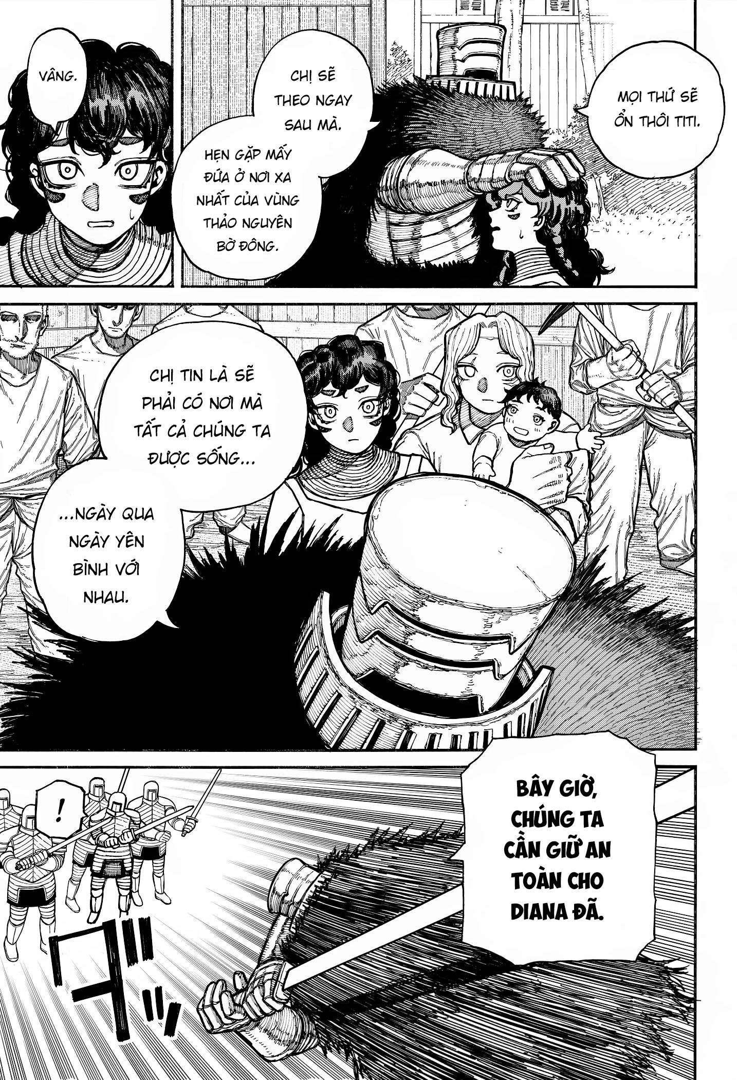 Centuria: Chapter 16