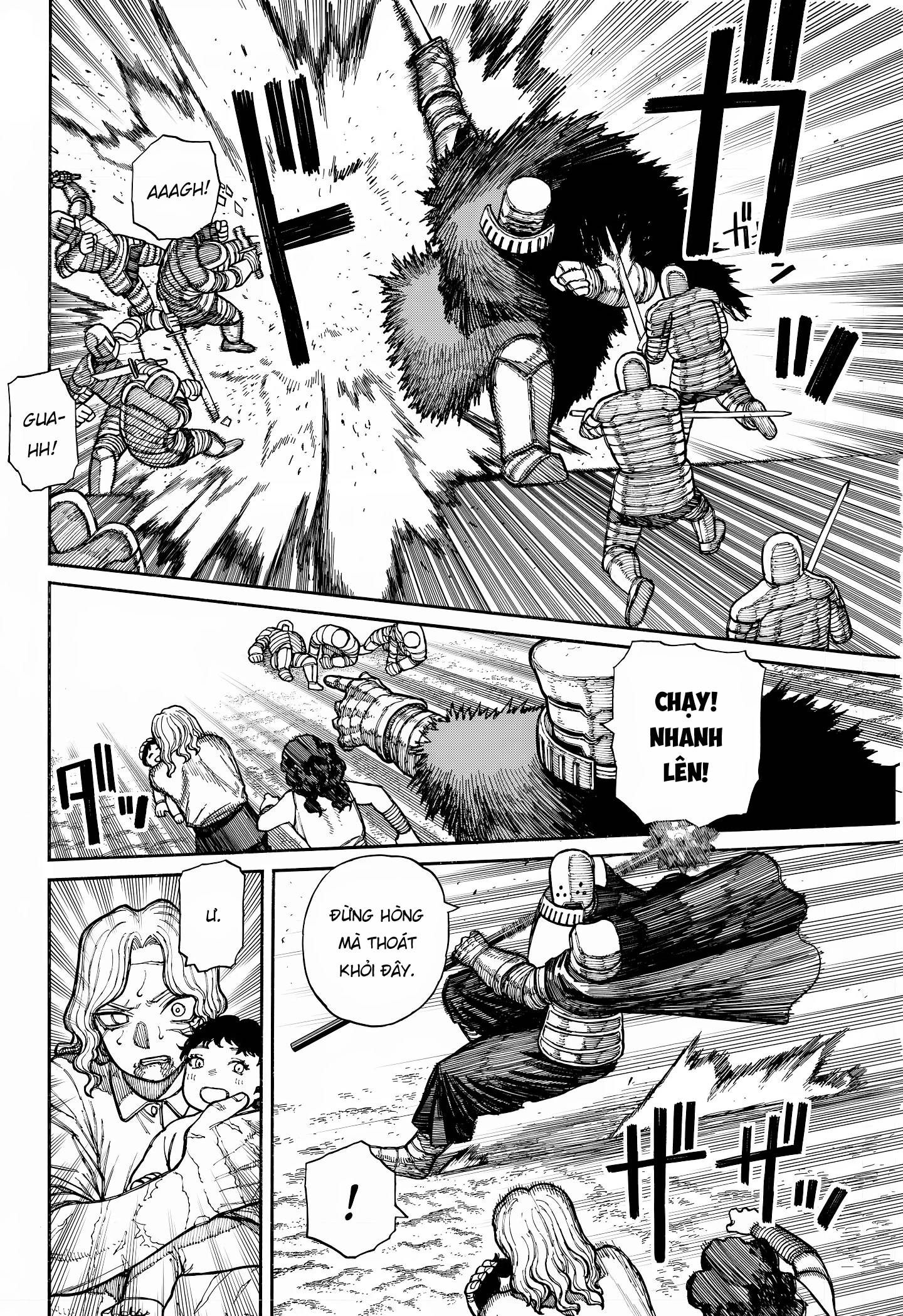 Centuria: Chapter 16