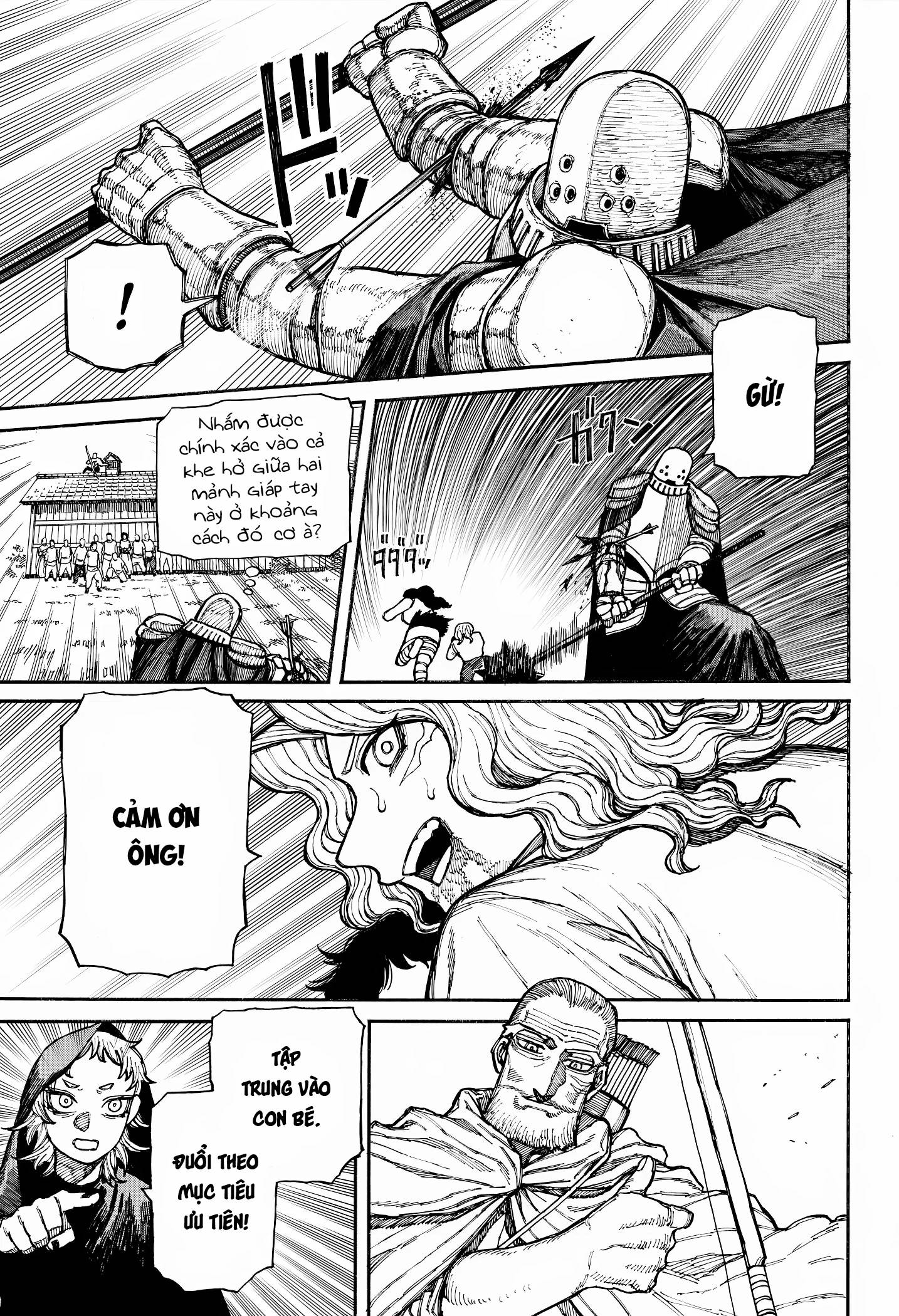 Centuria: Chapter 16