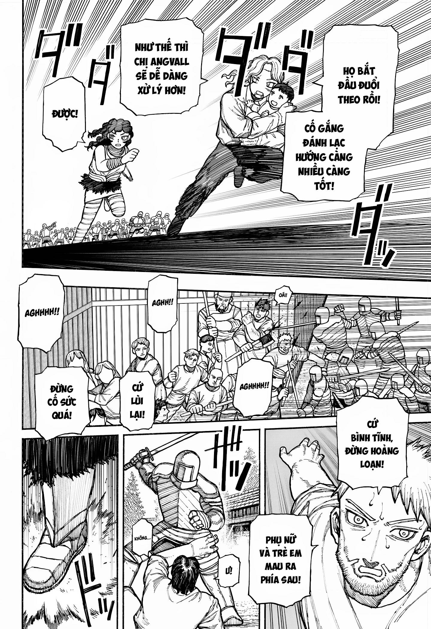 Centuria: Chapter 16